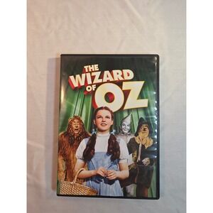 The Wizard of Oz DVD 1939 Movie Judy Garland Warner Home Video 883929368730